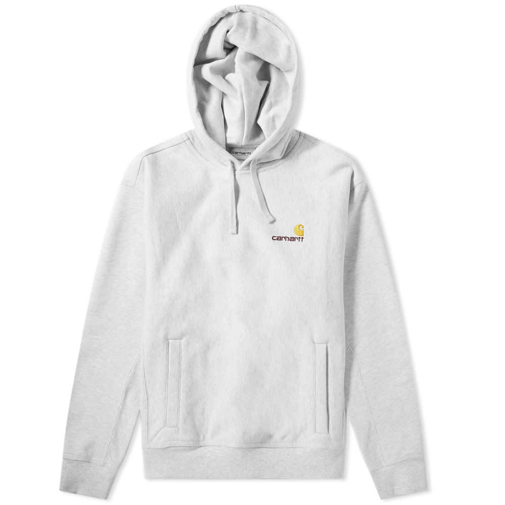 Carhartt Hooded American Script Sweat Carhartt WIP