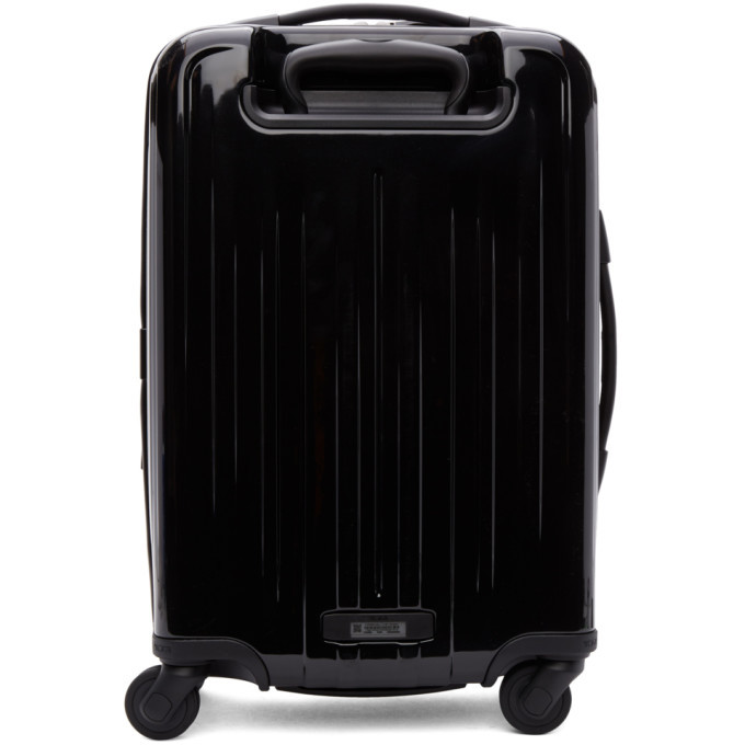 tumi carry on black