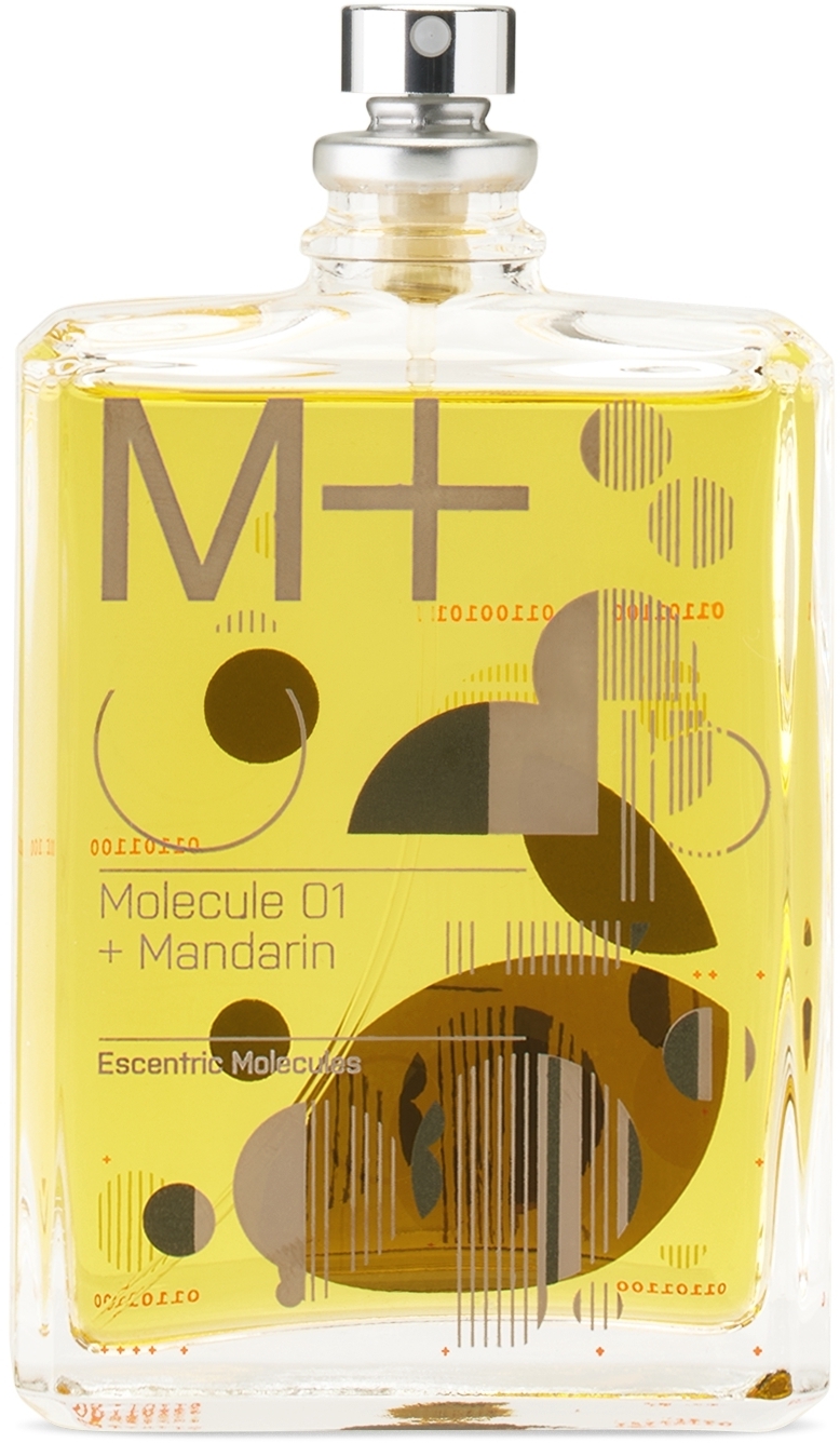 Escentric Molecules Molecule 01 + Mandarin Eau de Toilette, 100 mL ...