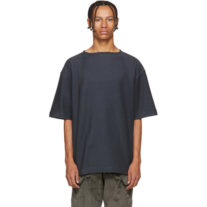 Lemaire Grey Jersey T-Shirt Lemaire