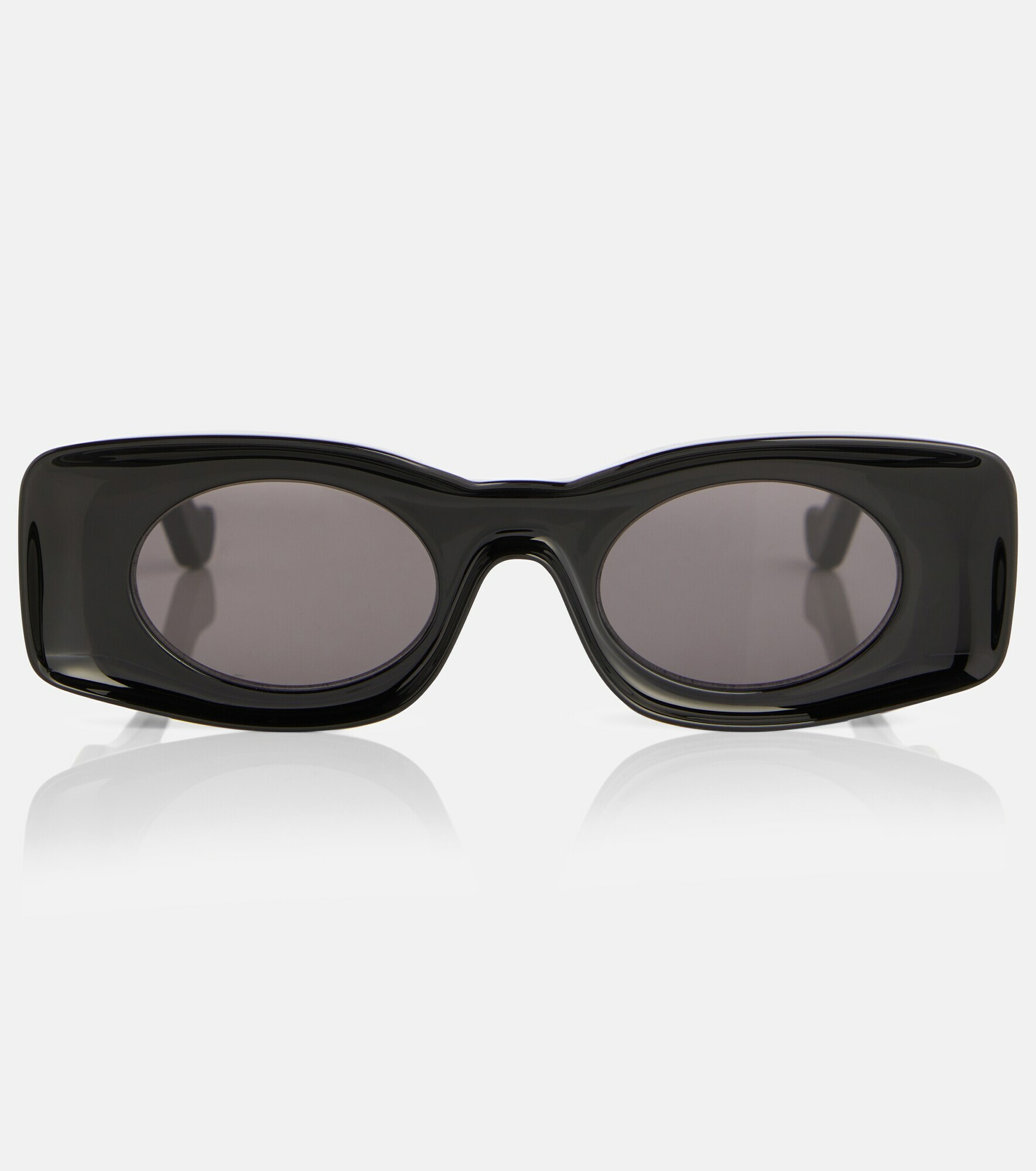 Loewe - Paula's Ibiza rectangular sunglasses Loewe