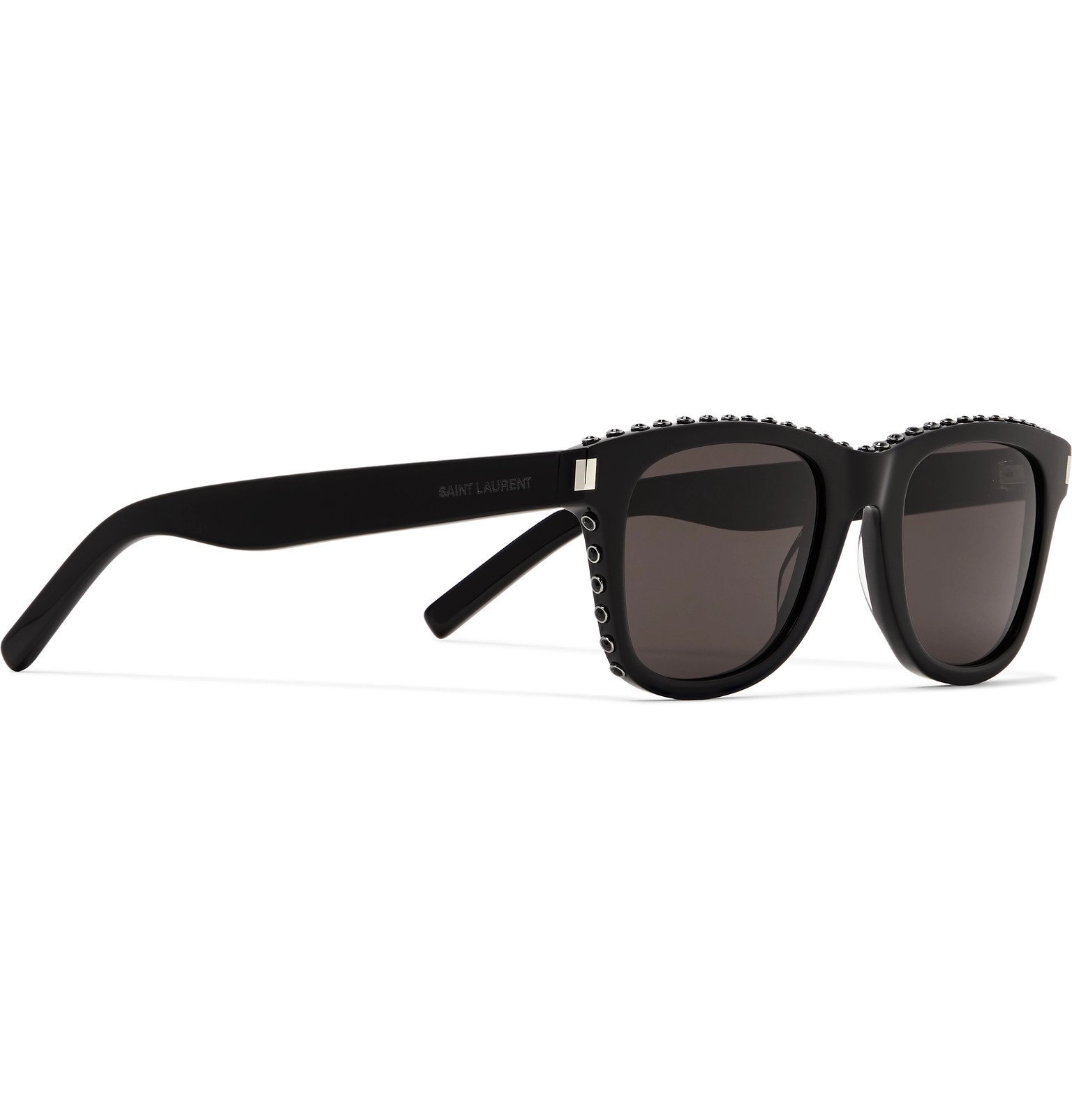 ysl studded sunglasses
