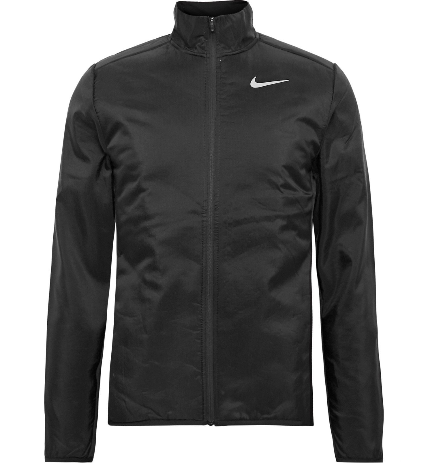 nike running aerolayer jacket