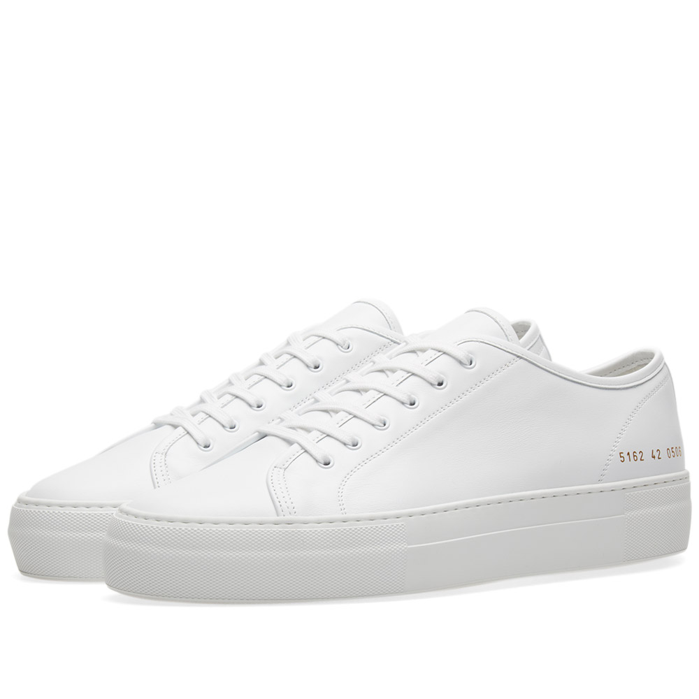 common projects tournament white