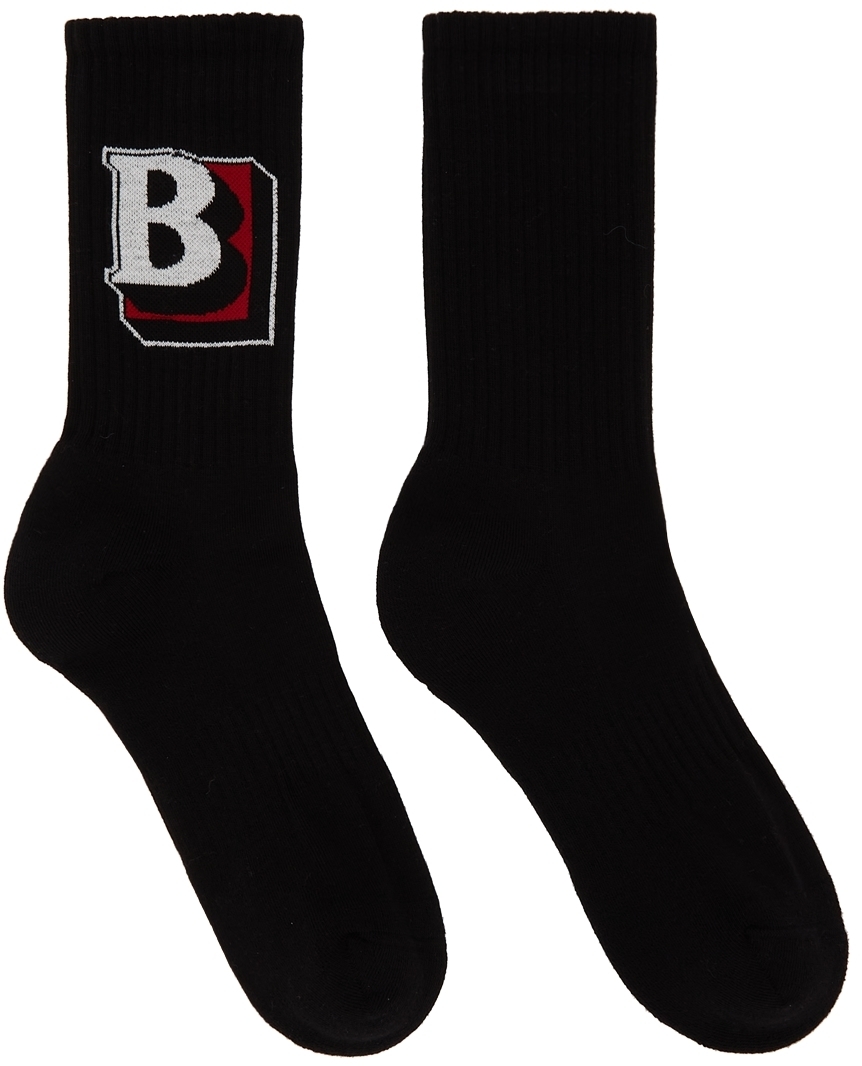 burberry socks 3 pack