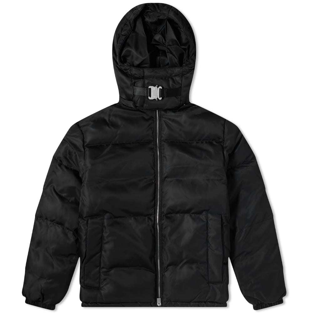 1017 ALYX 9SM Hooded Puffer Jacket