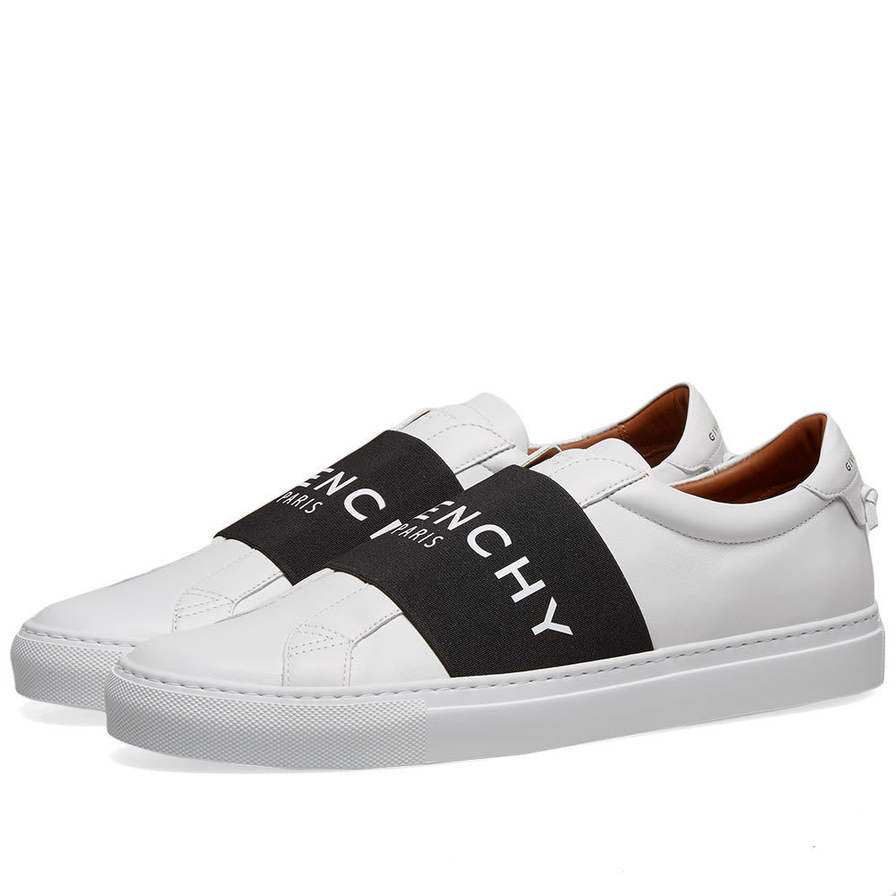 Givenchy Urban Street Low Elastic Logo Sneaker Givenchy