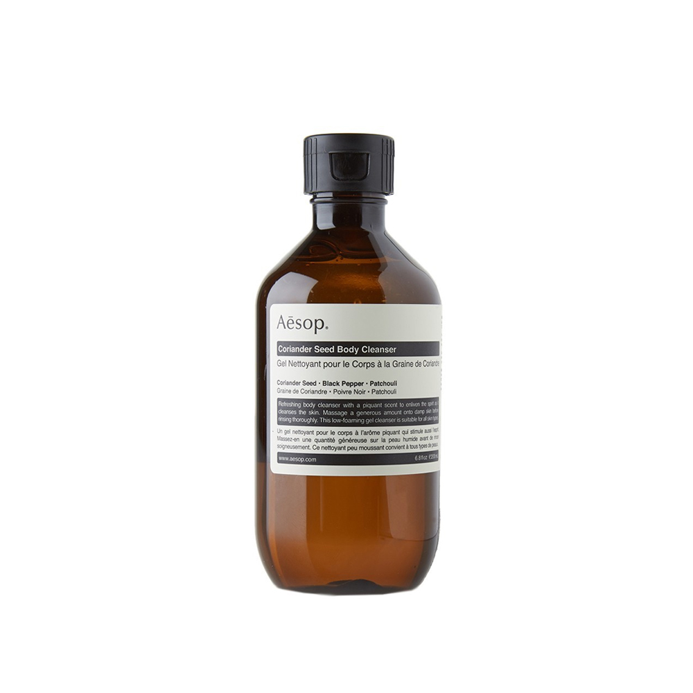 Aesop Coriander Seed Body Cleanser Aesop