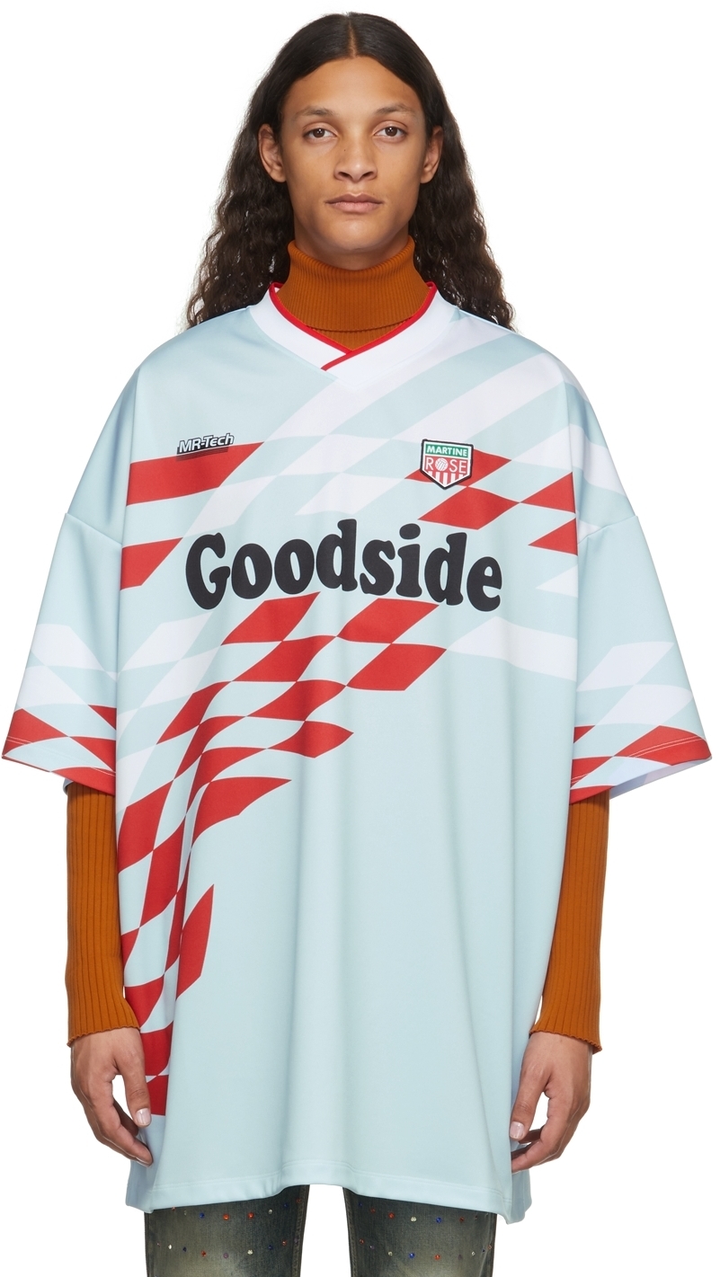 oversized football t shirt