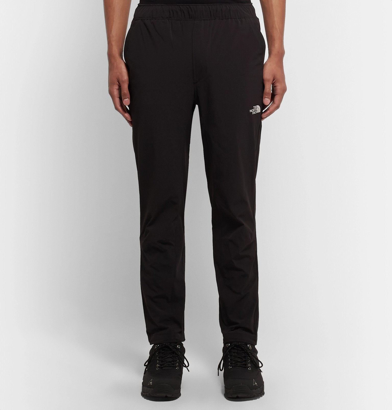 north face stretch trousers