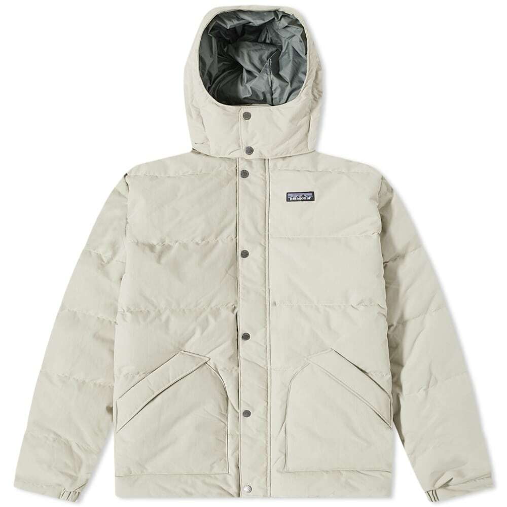 Photo: Patagonia Men's Downdrift Jacket in Oar Tan