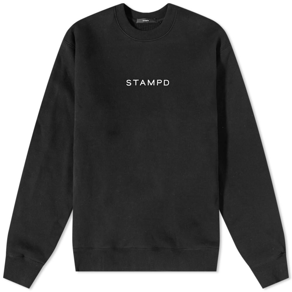 Stampd Classic Logo Crew Stampd