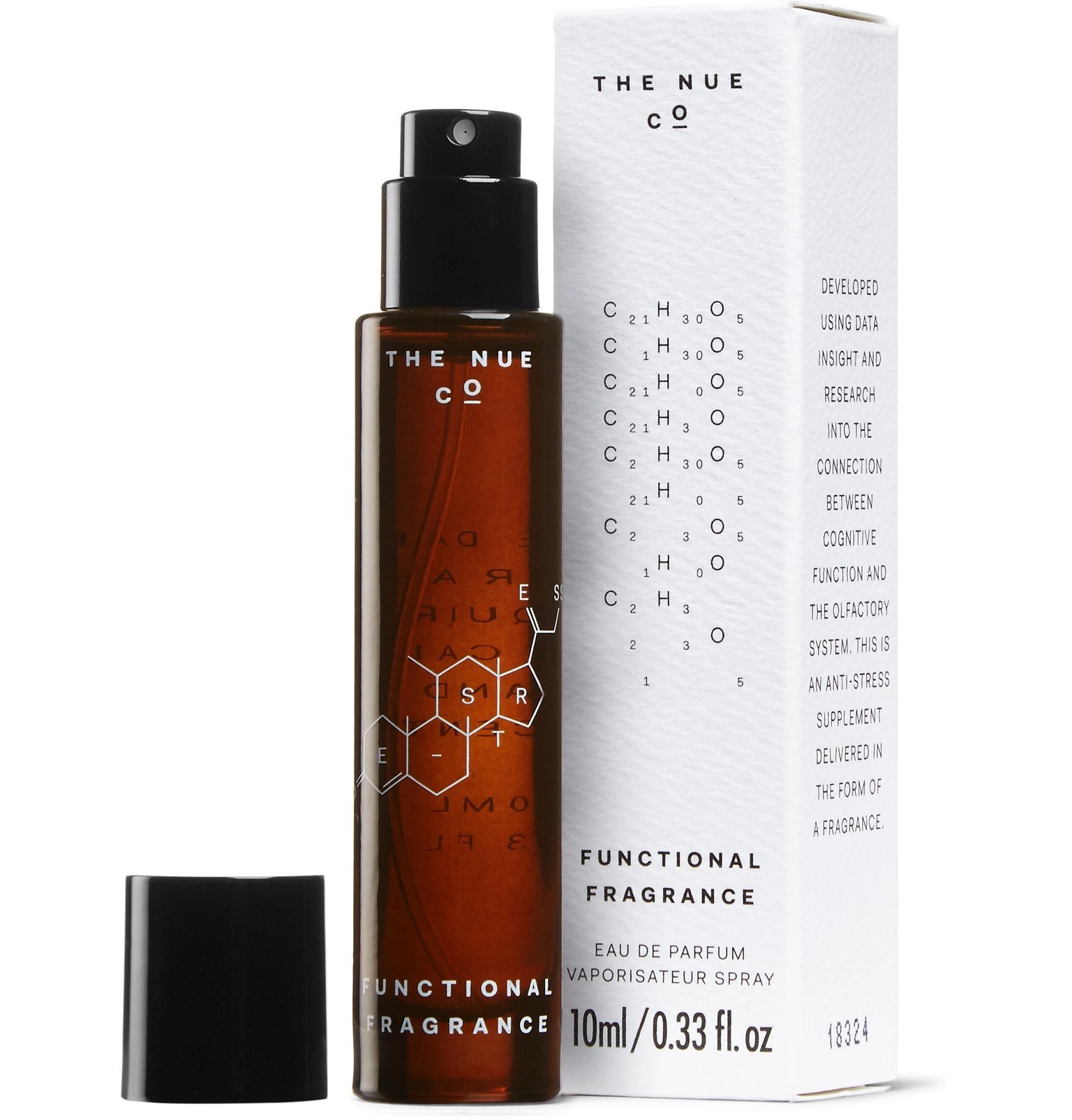 The Nue Co Functional Fragrance Ml Colorless The Nue Co
