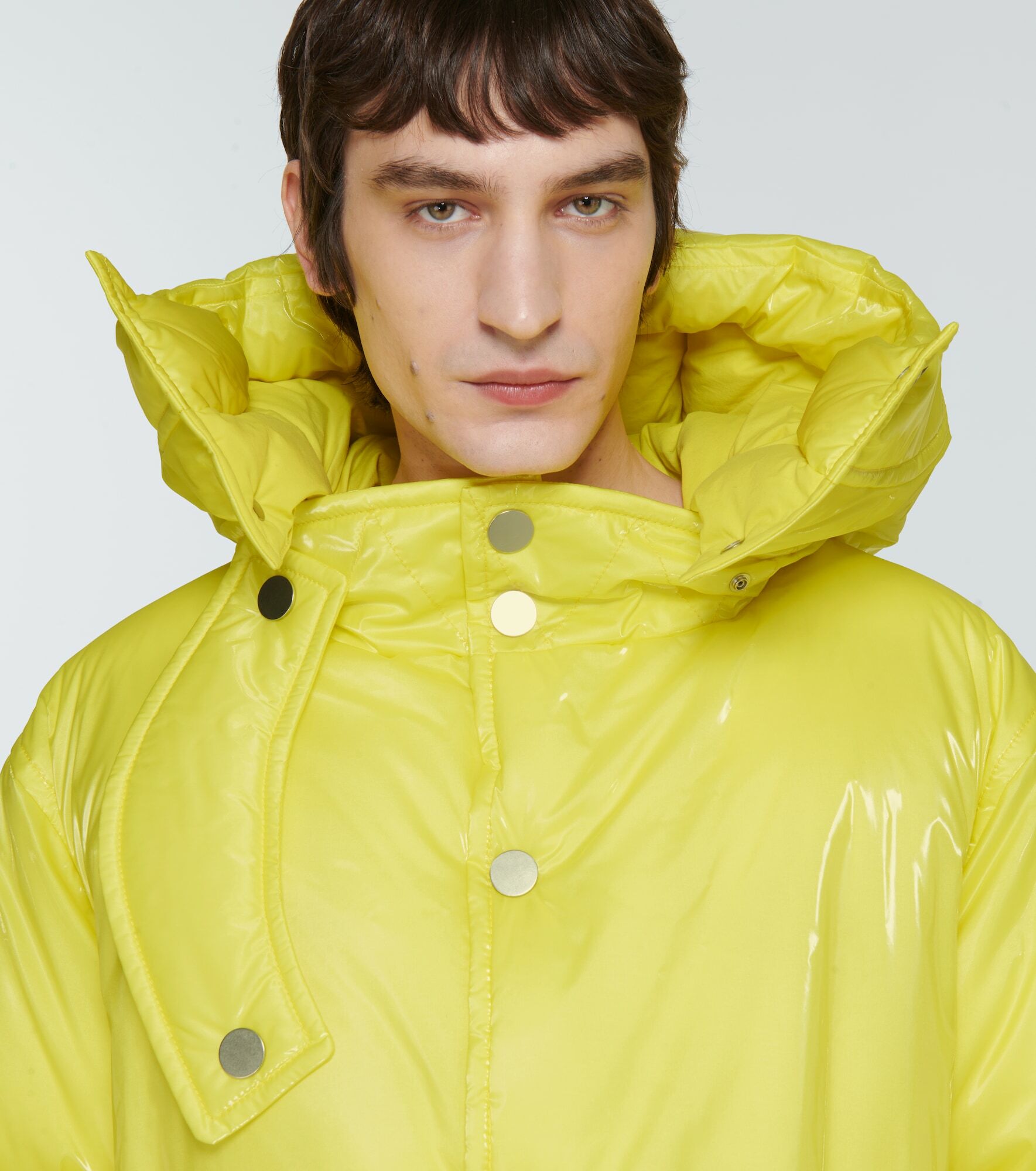 Bottega Veneta - Technical down jacket Bottega Veneta