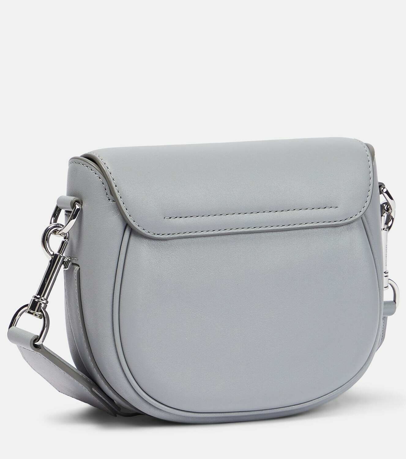 Marc Jacobs - The J Marc Small leather saddle bag Marc Jacobs