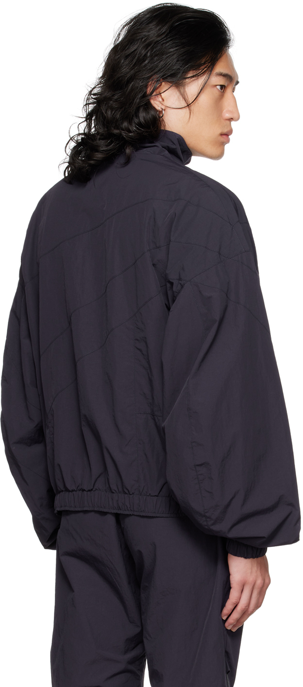 032c Purple Carpa Jacket