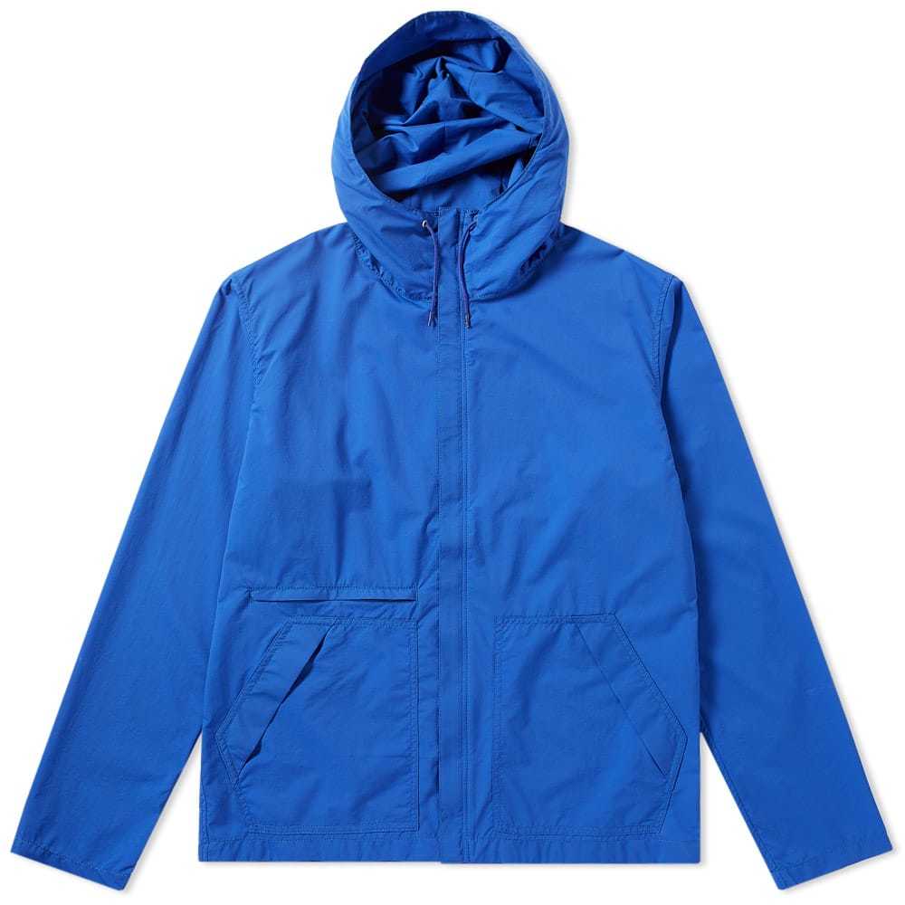 Nanamica Packable Jacket Blue Nanamica