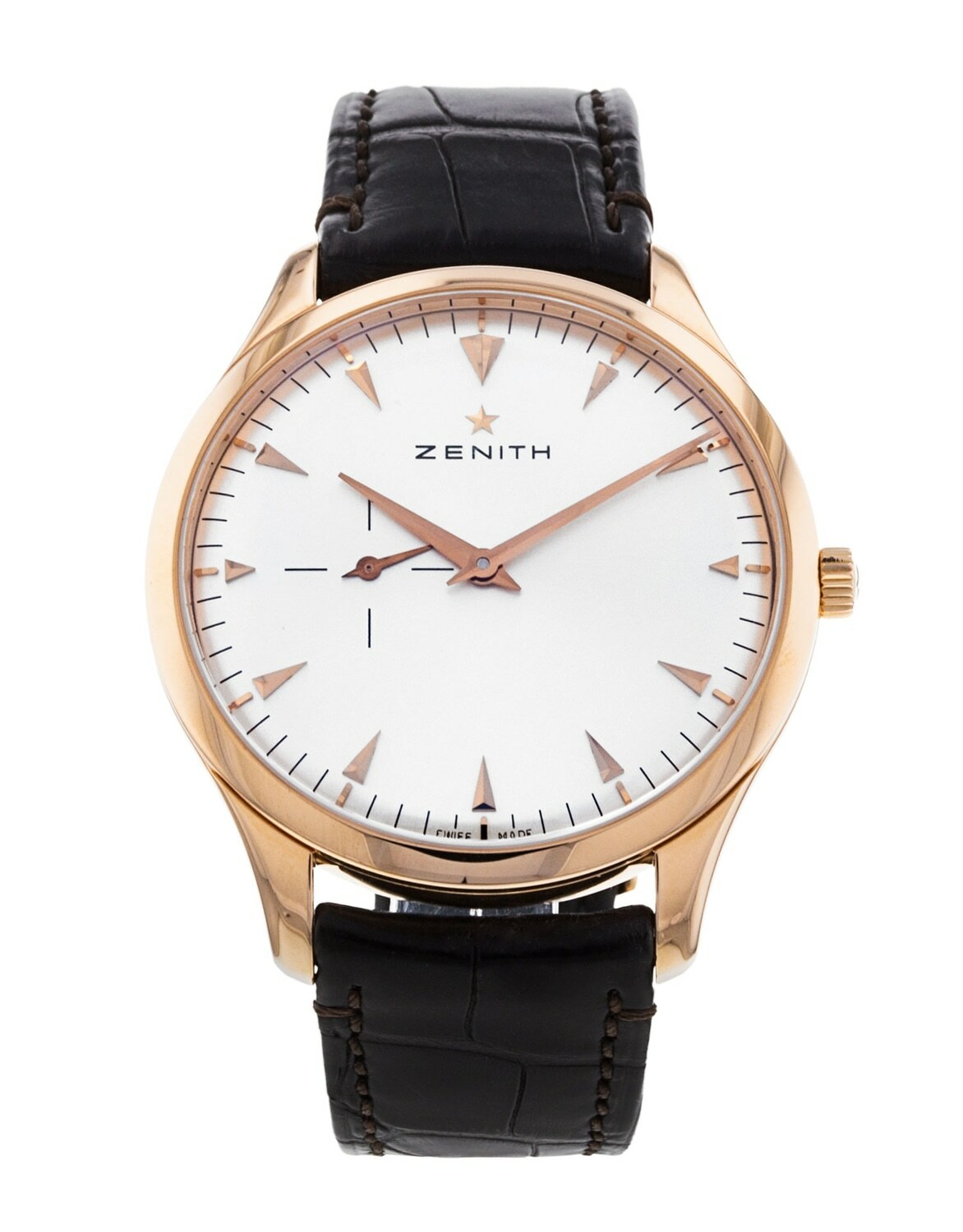 Bracelet Acier Zenith – Réf. 59.2010.116, Occasion, Pour Montre Zenith