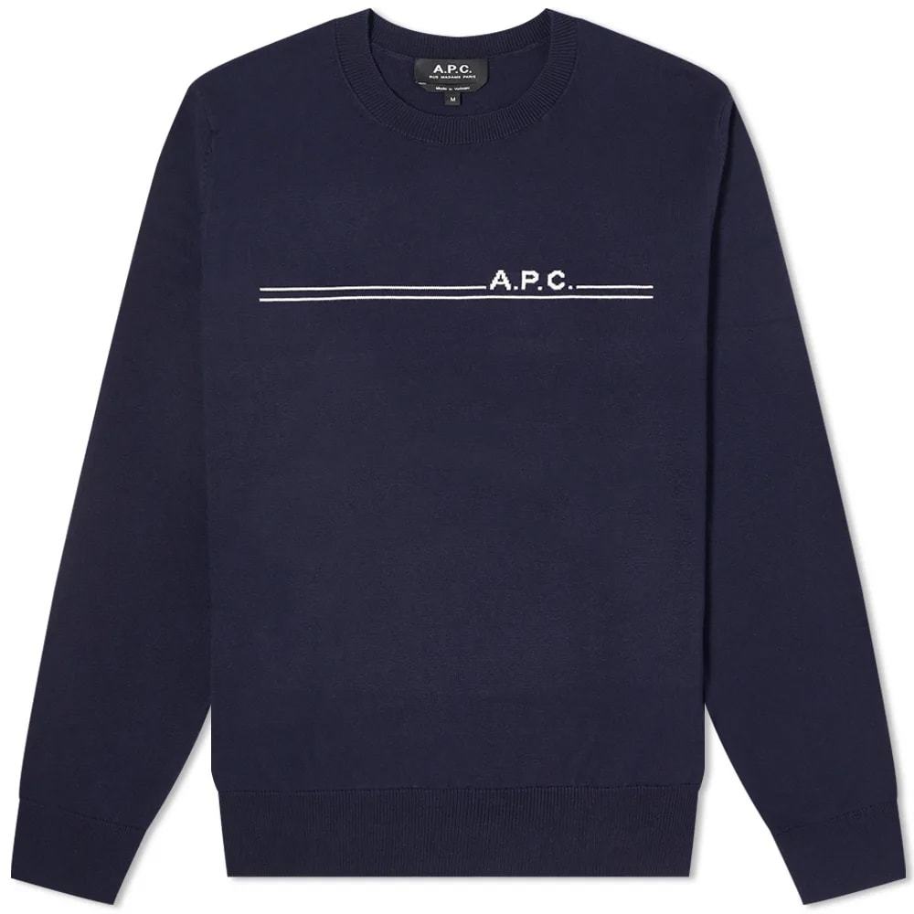 A.P.C Eponyme Sweater A.P.C.