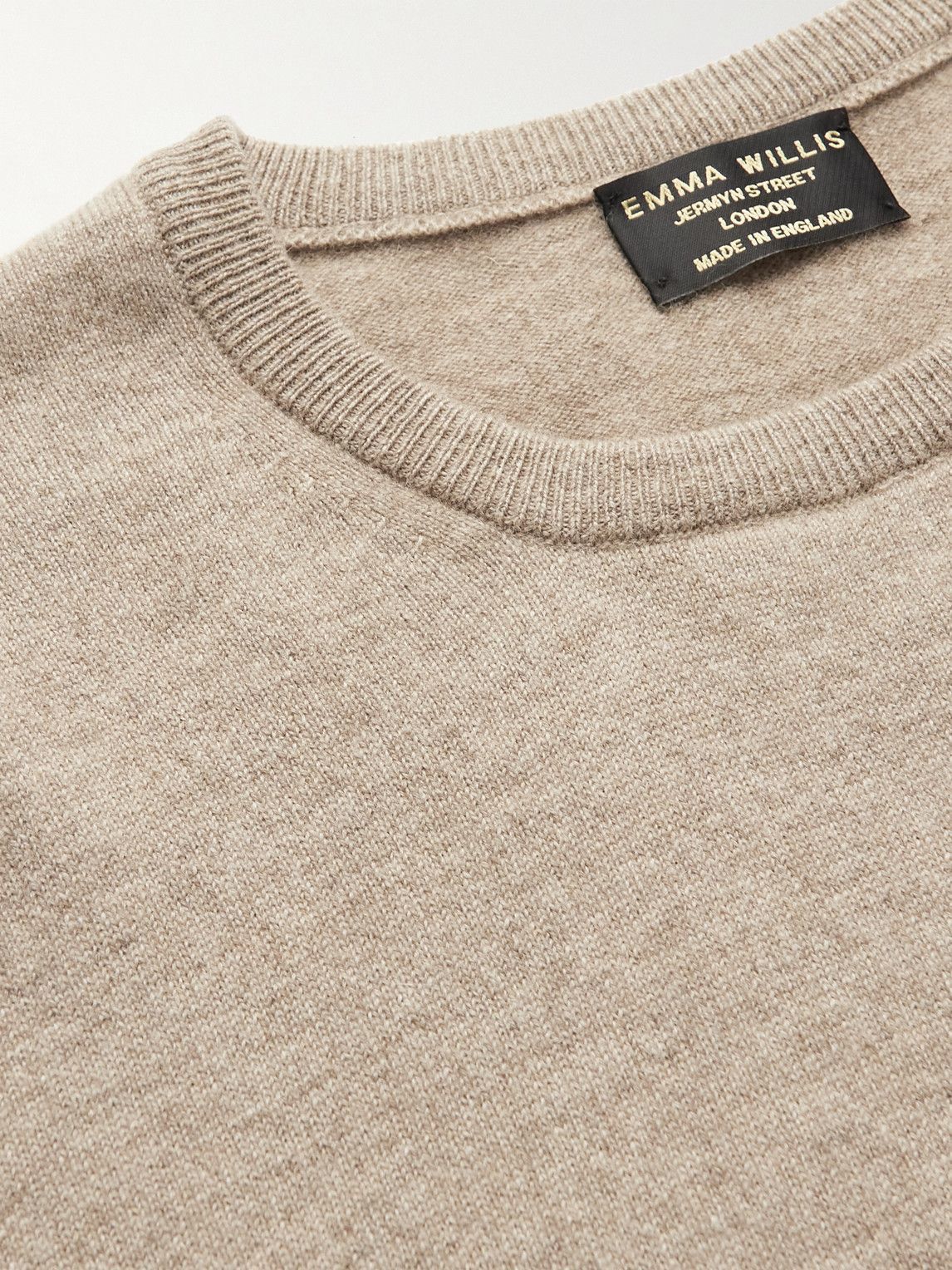 Emma Willis - Cashmere Sweater 