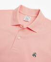 Brooks Brothers Men's Golden Fleece Extra-Slim Fit Stretch Supima Polo Shirt | Soft Pink