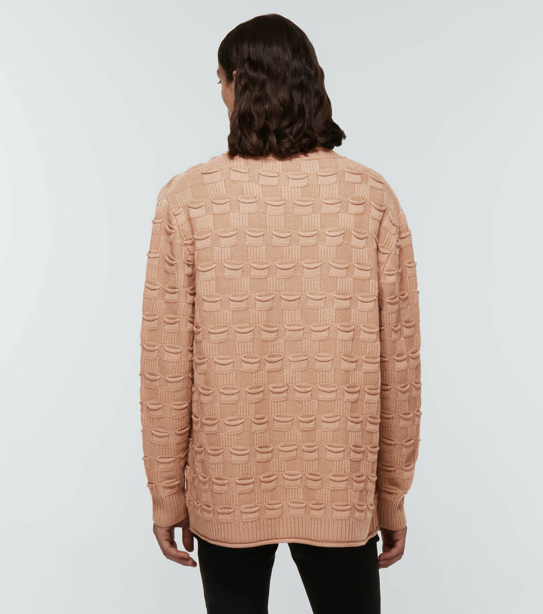 Givenchy Green Cardigans main image 0
