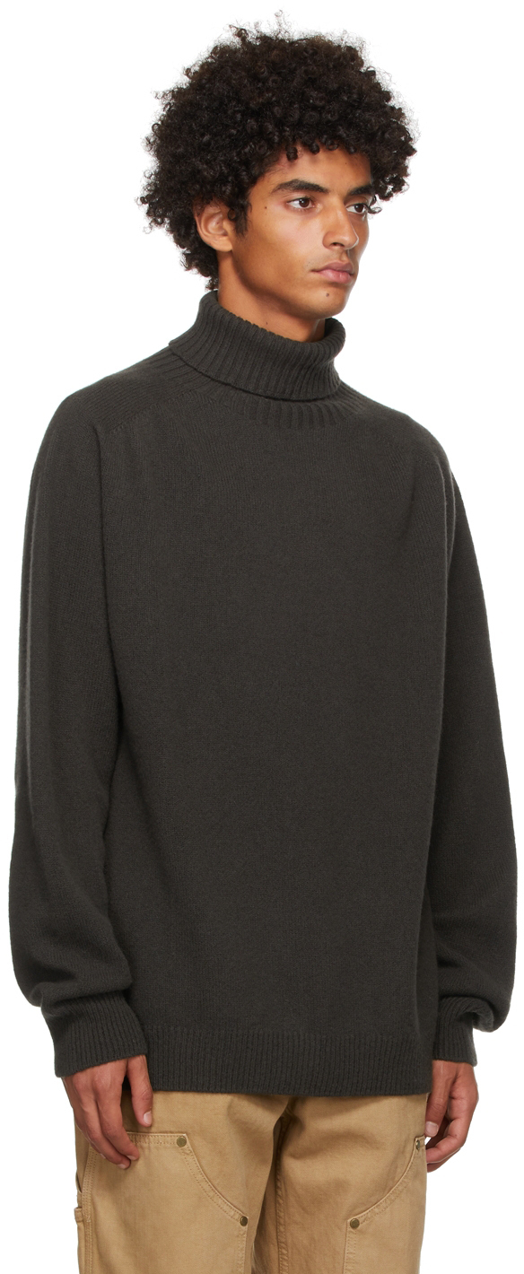 Margaret Howell Wide Roll Neck 