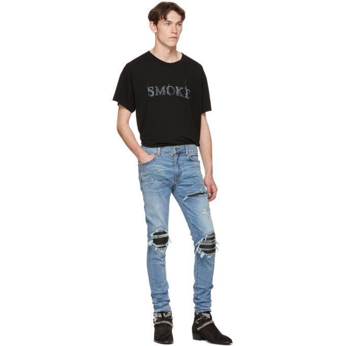 amiri smoke shirt