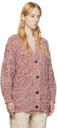 Isabel Marant Etoile Pink Roswelly Cardigan