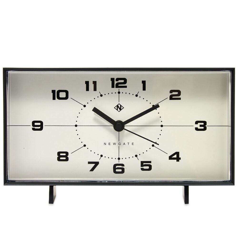 Newgate Clocks Wideboy Mantel Alarm Clock Newgate Clocks