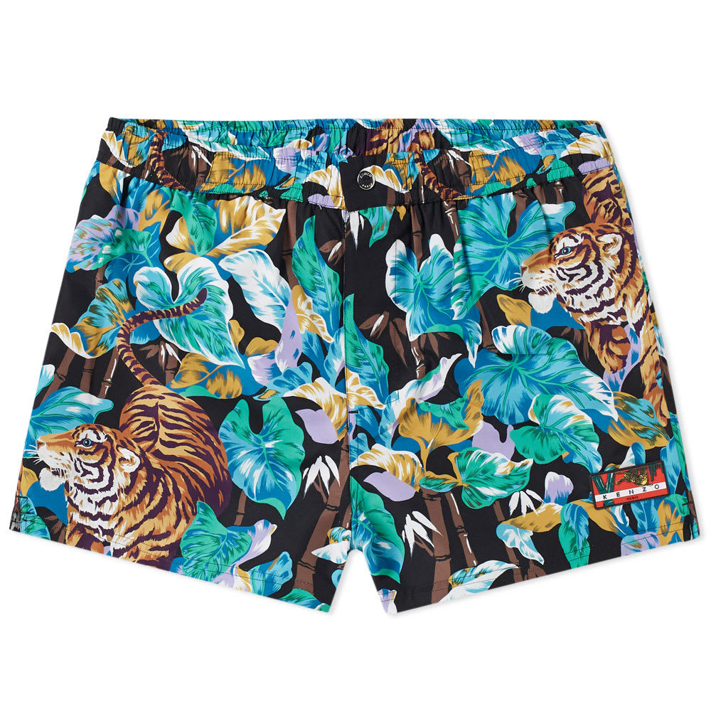 kenzo swimming shorts