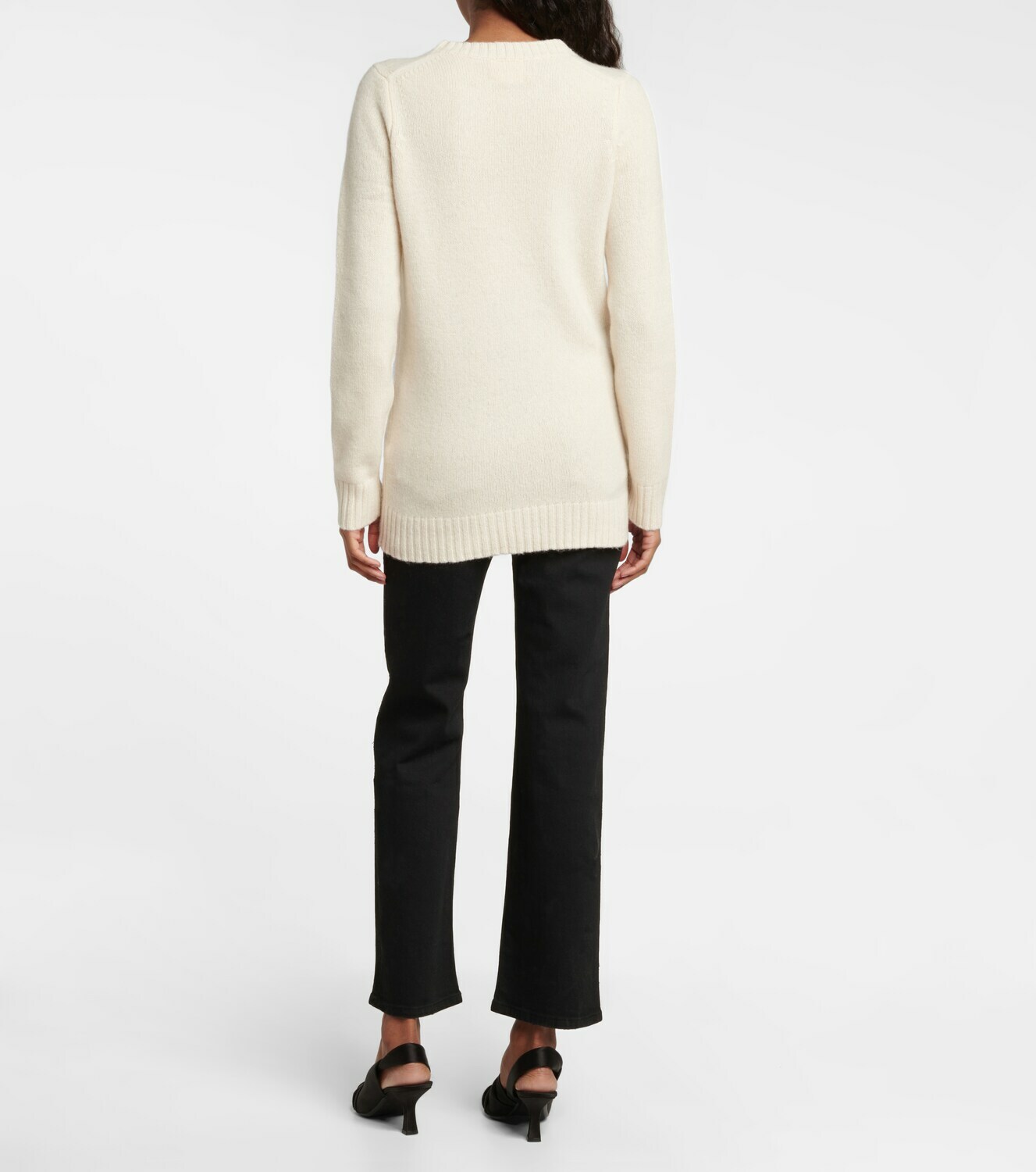 Khaite - Toni cashmere sweater Khaite