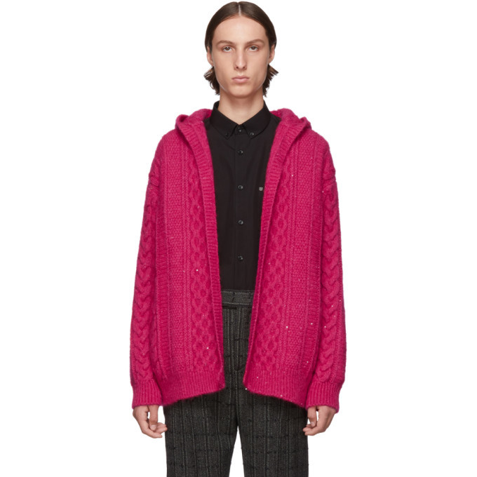 saint laurent baja cardigan