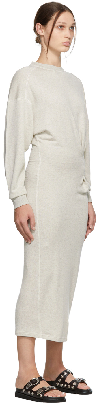 Isabel Marant Etoile Off-White Meg Dress