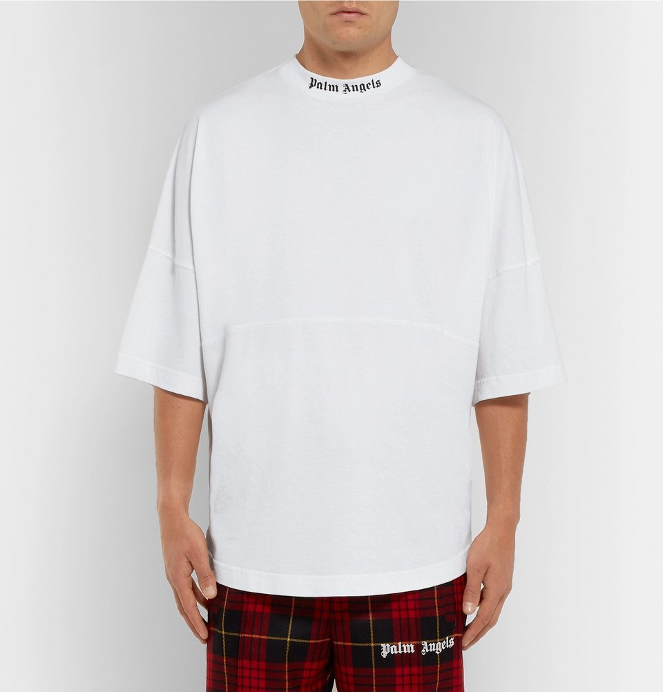 palm angels oversized
