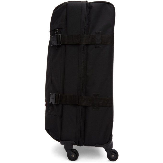 Eastpak Black Medium Trans4 Suitcase Eastpak