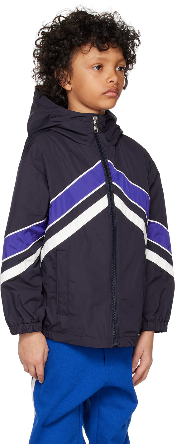 Moncler Enfant Boys Nikki Jacket in Navy