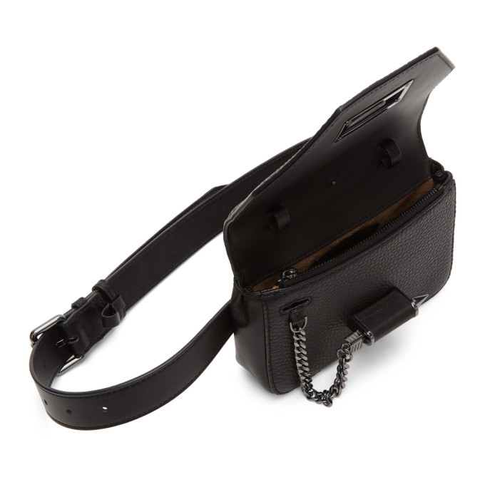 mackage belt bag