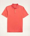 Brooks Brothers Men's Stretch Performance Series Polo Shirt | Coral