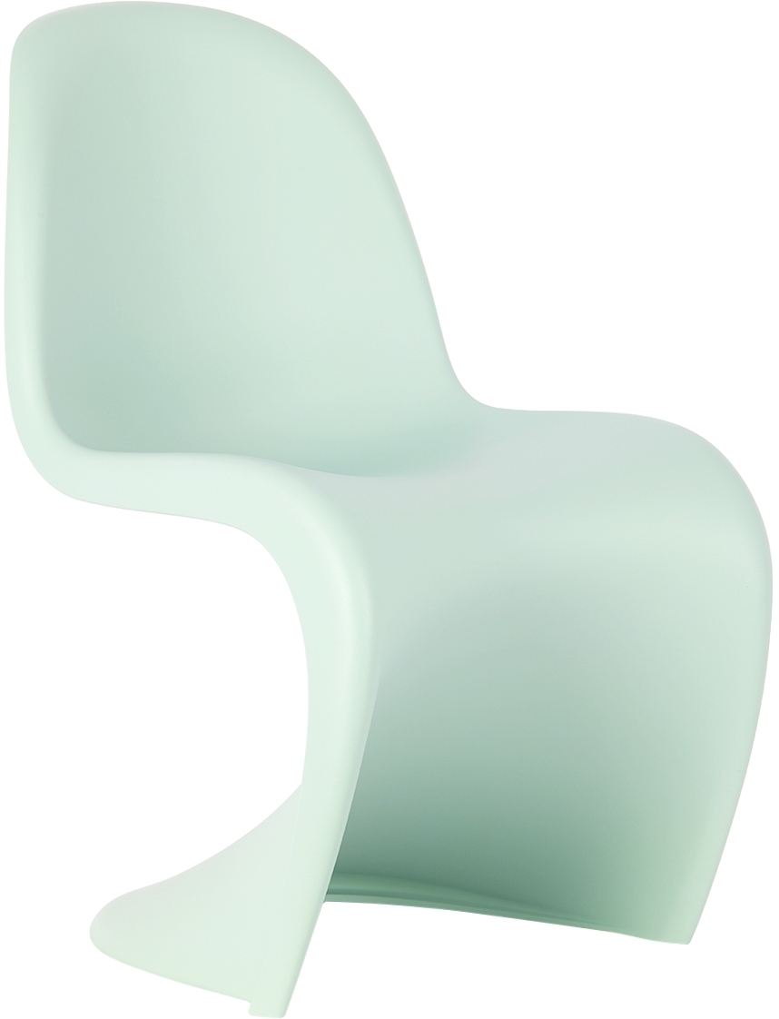 Vitra Blue Panton Junior Chair Vitra