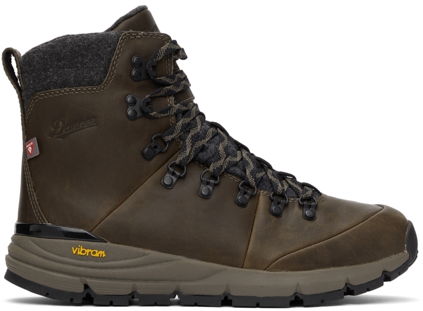 danner men's arctic 600