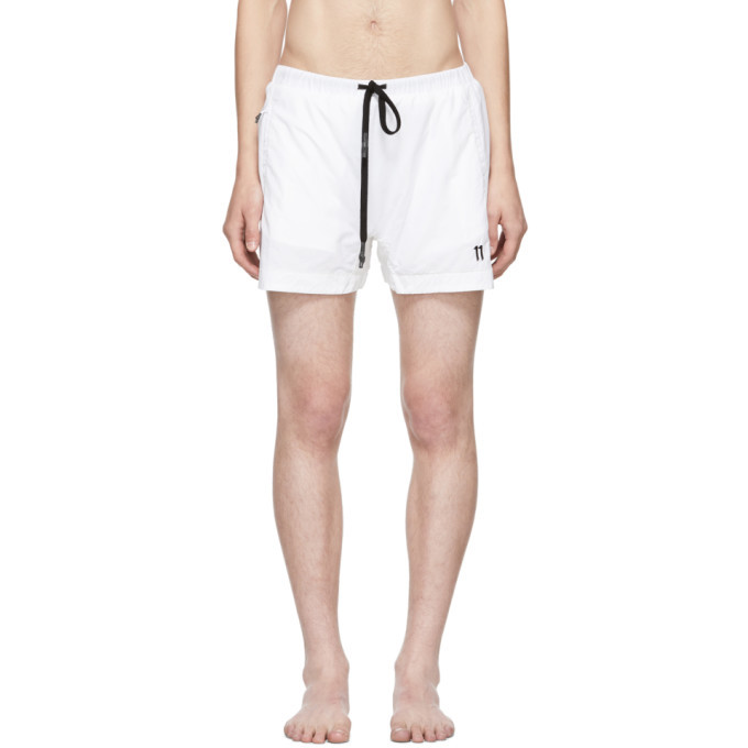 11 by Boris Bidjan Saberi White 