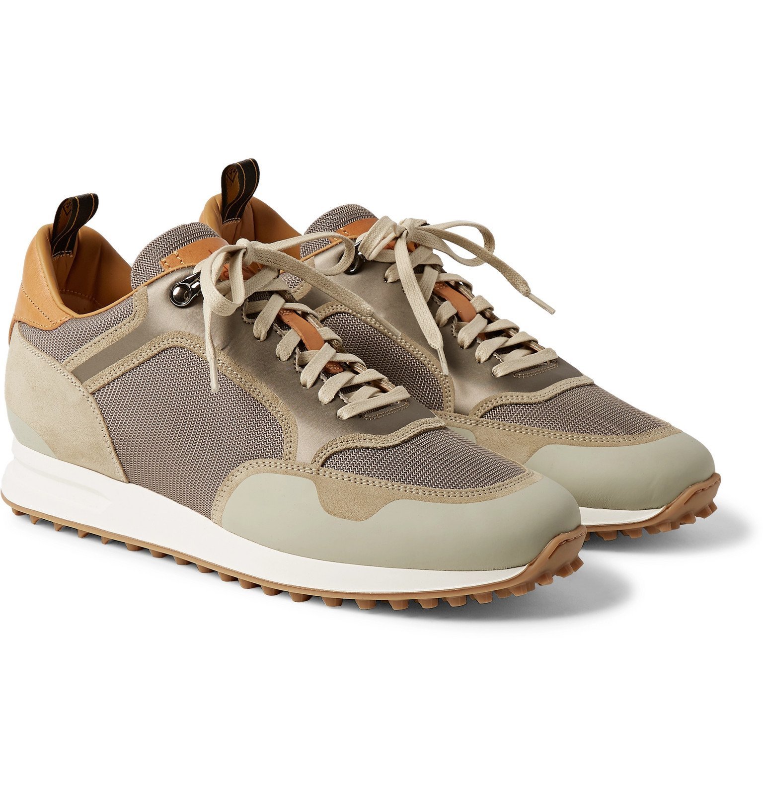 dunhill men's sneakers