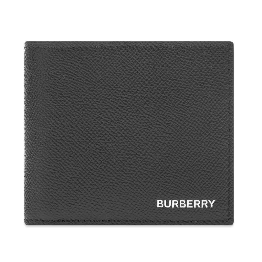 Photo: Burberry Business Grain Leather Billfold Wallet