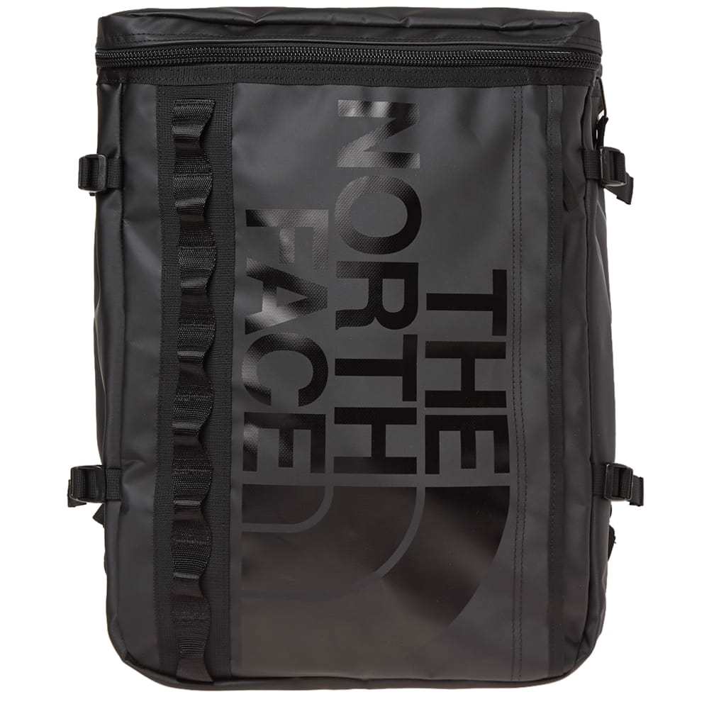 the north face backpack fuse box