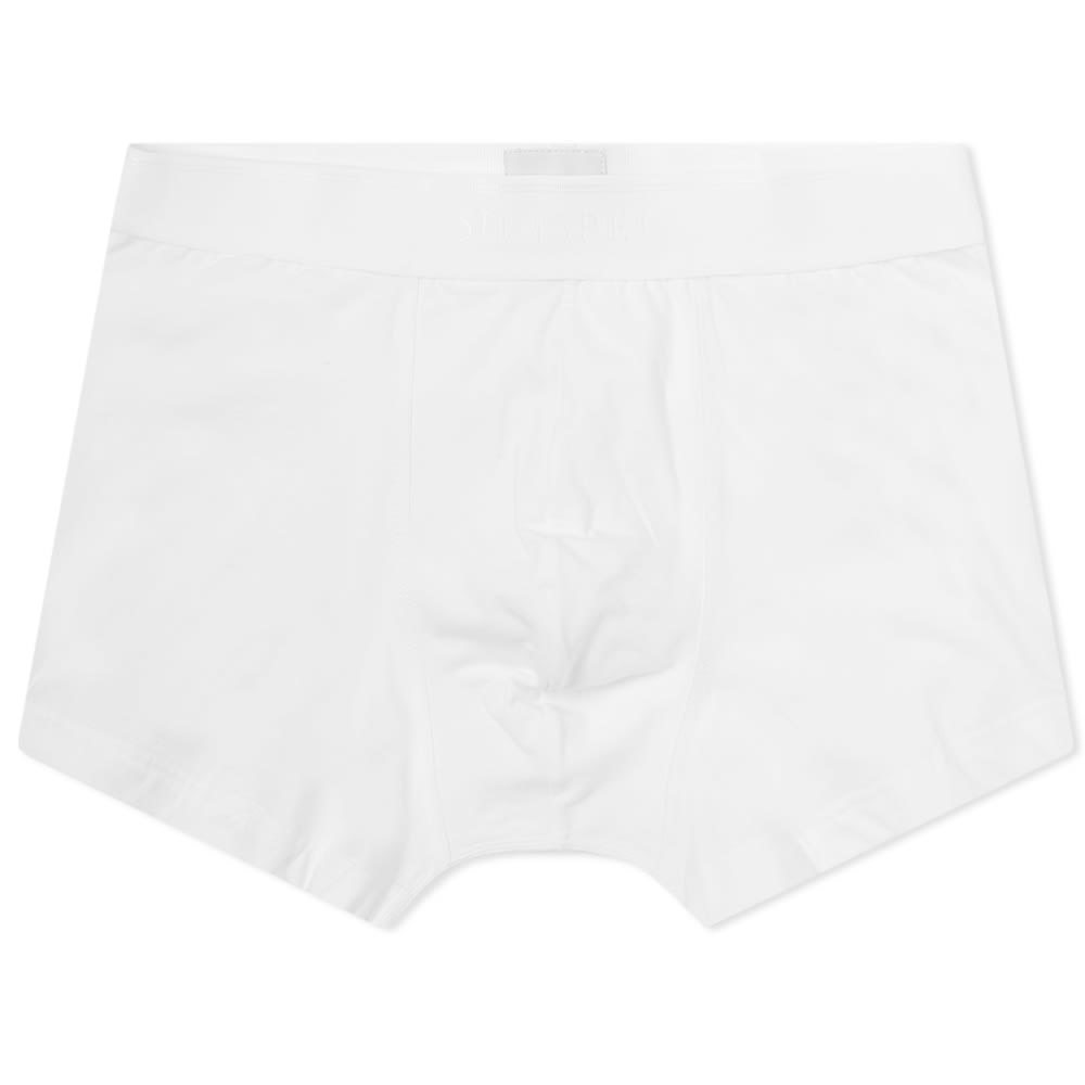 Sunspel Cotton Stretch Trunk Sunspel