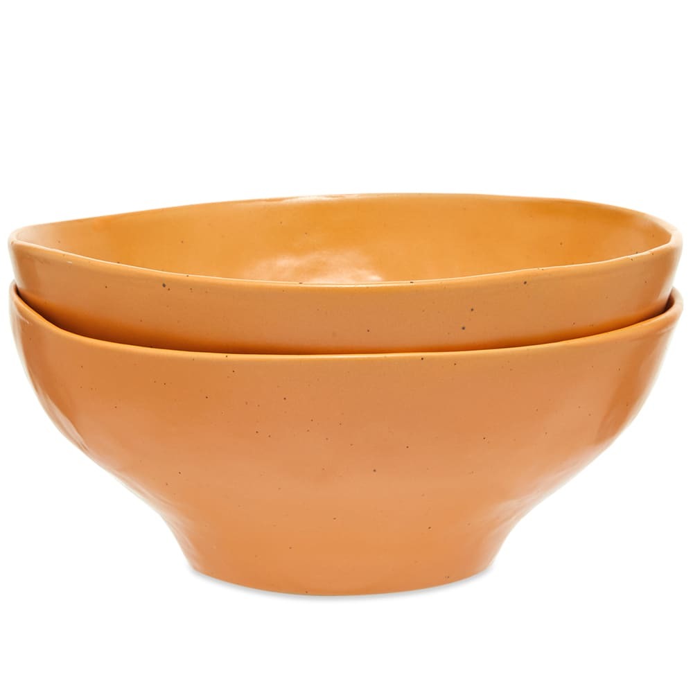 HKliving Large Bowl Set of 2 HKliving