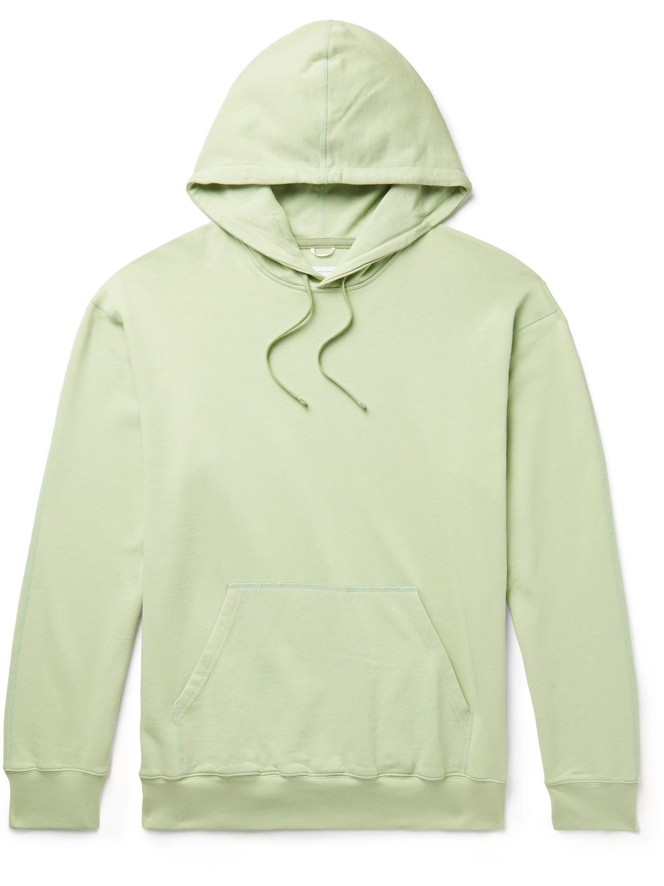 reigning champ green hoodie