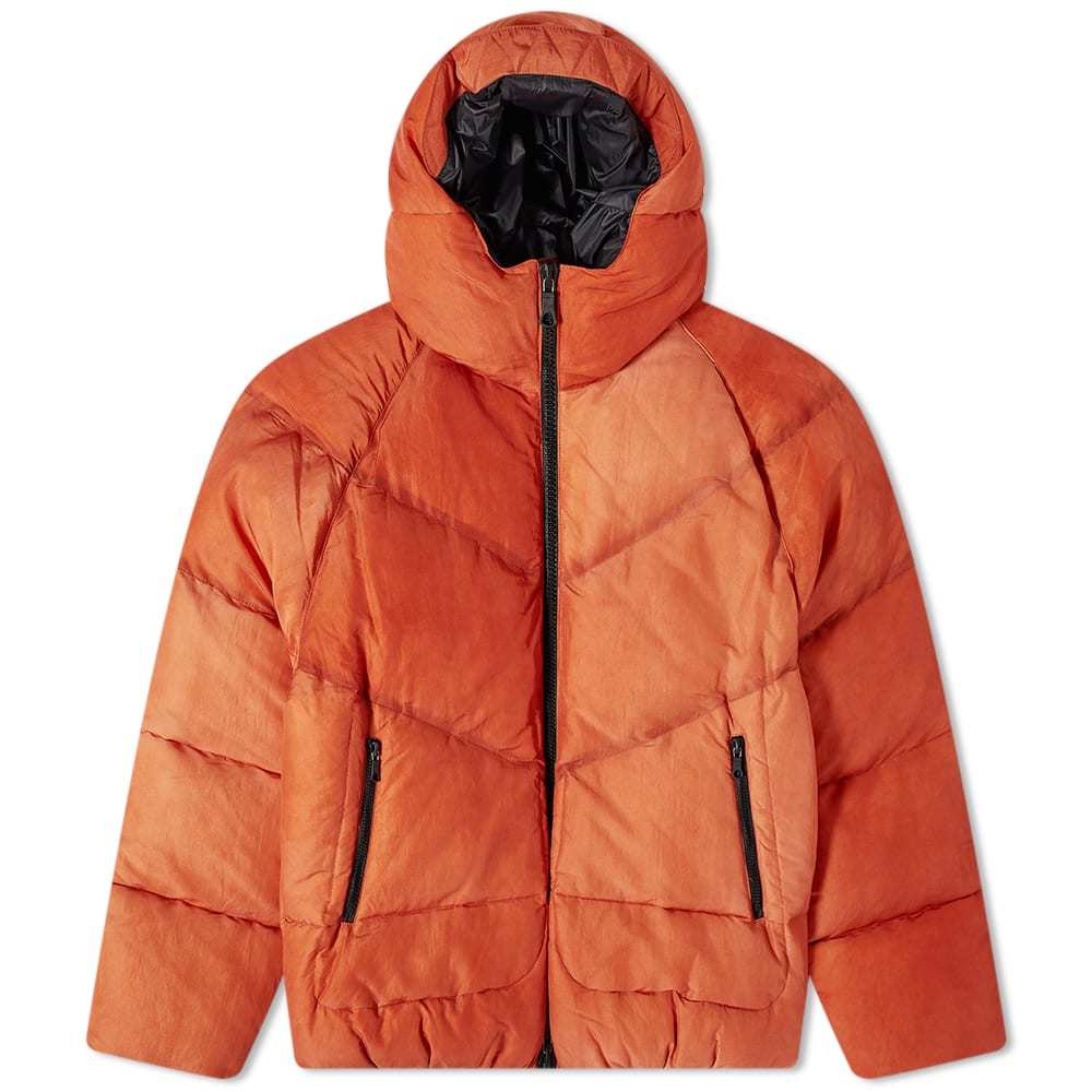 cole buxton puffer jacket