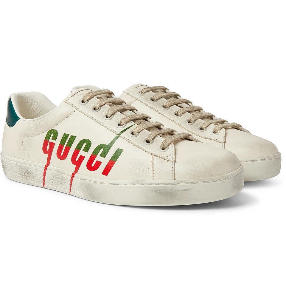 off white gucci sneakers